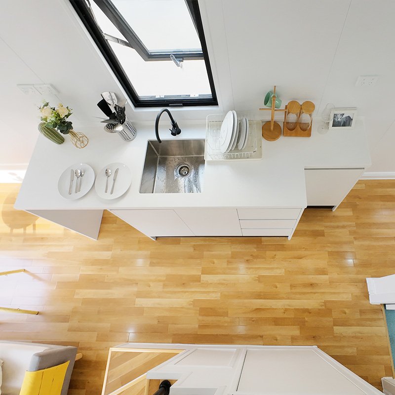 Highway to Haven – Move-Ready Suite