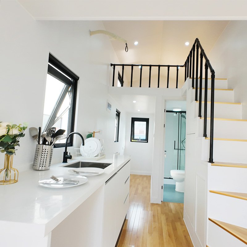 Highway to Haven – Move-Ready Suite