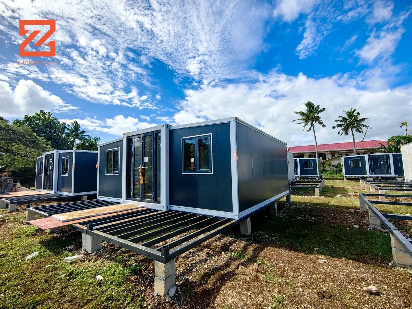 5 Reasons to Invest in Coastal Luxury Mobile Estates
